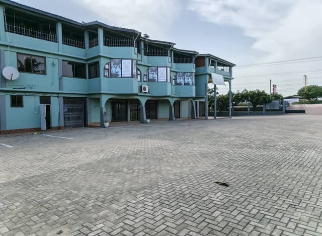 Ghana Office Conference Room