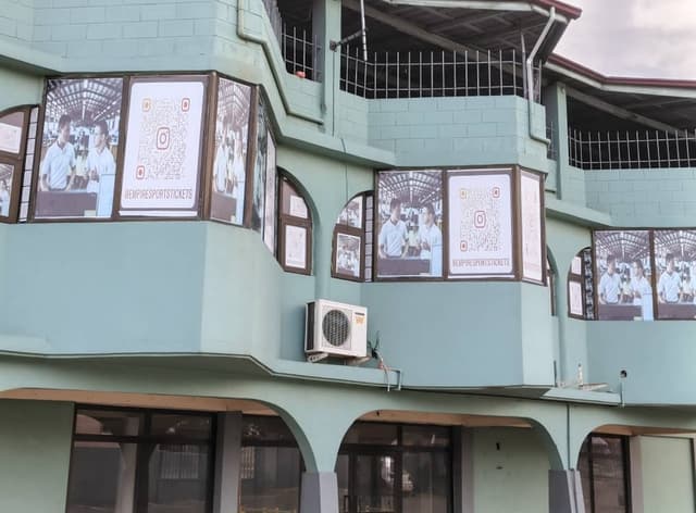 Ghana Office Team Area